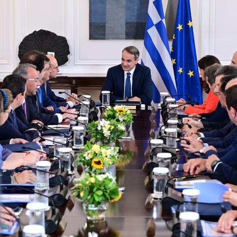 Κυβέρνηση: Οι αλλαγές σε υπουργεία, γενικές γραμματείες και διευθύνσεις