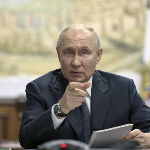 Wagner - Πούτιν: «Καμία αμφιβολία» για την αντίδραση των Ρώσων