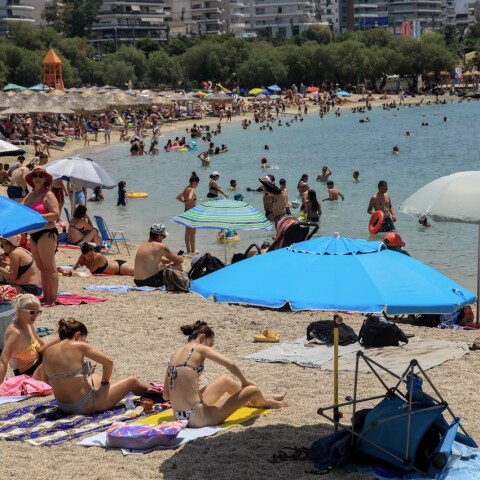 © ΓΙΑΝΝΗΣ ΠΑΝΑΓΟΠΟΥΛΟΣ/ EUROKINISSI