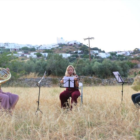 8ο MuSifanto, φεστιβάλ κλασικής μουσικής στη Σίφνο
