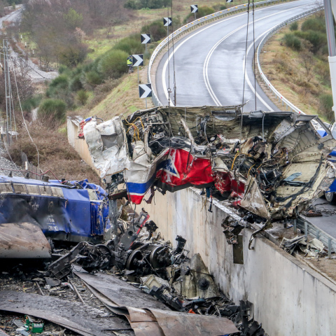 Στη Βουλή η δικογραφία για την επίμαχη σύμβαση «717»  για τα τρένα