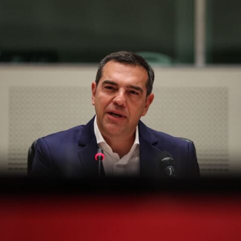 © Aris Oikonomou / SOOC