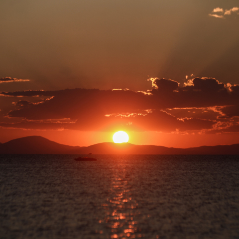 Ηλιοβασίλεμα