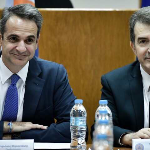 © Τατιάνα Μπόλαρη/ EUROKINISSI