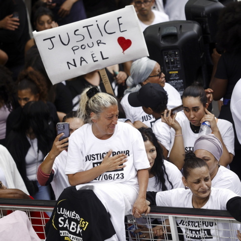 Δολοφονία Ναέλ: Ξεπέρασαν το ένα εκατ. ευρώ οι δωρεές υπέρ του κατηγορούμενου αστυνομικού