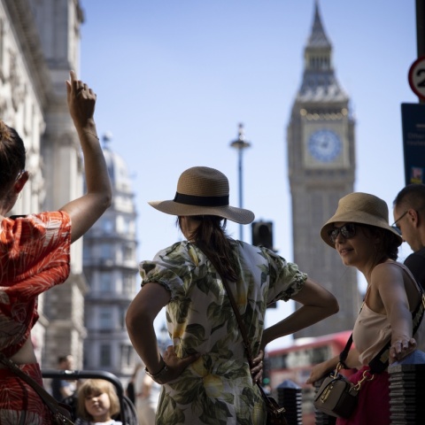 Ο φετινός Ιούνιος, ο θερμότερος που έχει καταγραφεί στη Βρετανία