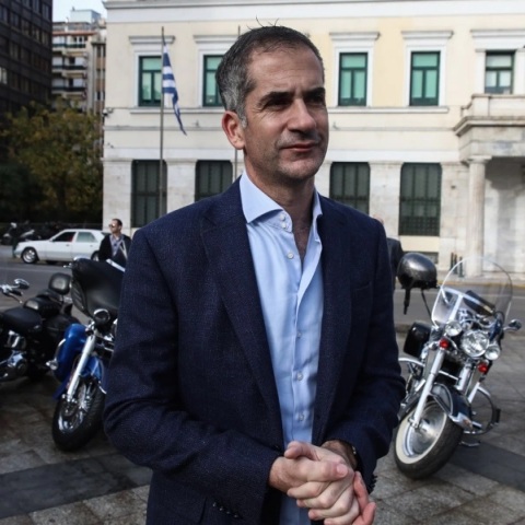 Μπακογιάννης για επεισόδια στο πάρκο Δρακόπουλου: «Το έργο θα γίνει»