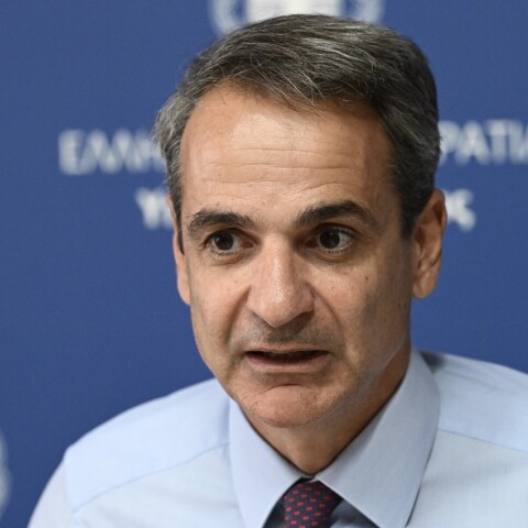 © ΤΑΤΙΑΝΑ ΜΠΟΛΑΡΗ/EUROKINISSI