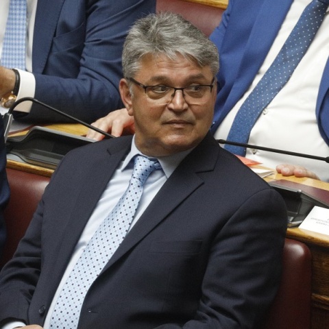 Δημήτρης Νατσιός: Πρότεινε να διδάσκεται «αγωγή της αγνότητας» στα σχολεία