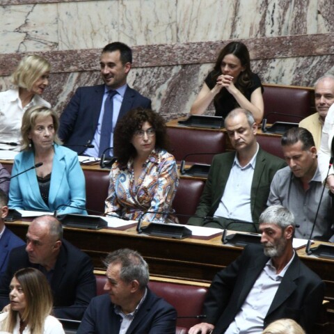 © ΜΠΟΝΗΣ ΧΡΗΣΤΟΣ/ EUROKINISSI