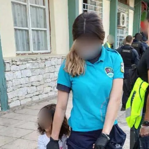 Εκκενώθηκε κατάληψη δομής προσφύγων στο Λαύριο