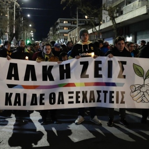 Δολοφονία Άλκη Καμπανού: Σήμερα η απόφαση του δικαστηρίου