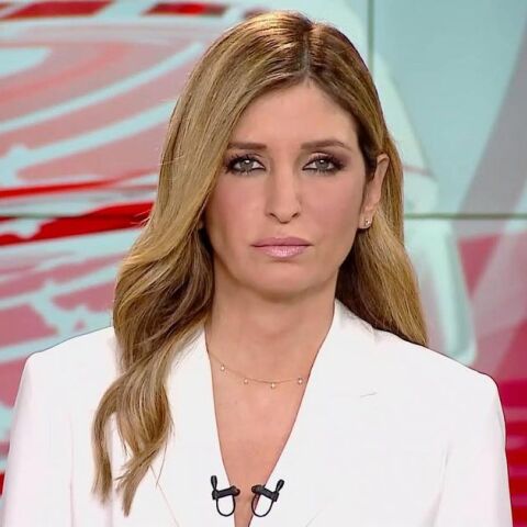 Η δημοσιογράφος Μαριλένα Γεραντώνη