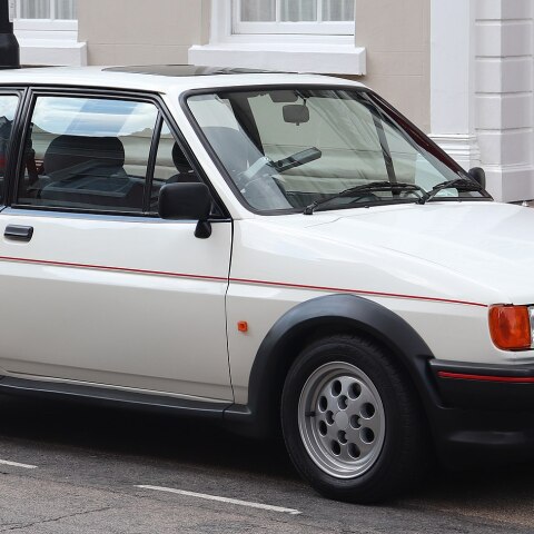 Ford Fiesta 2ης γενιάς