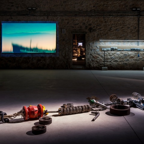 Εικαστική έκθεση «Μυστήριο 3: Από την Ελευσίνα με αγάπη»