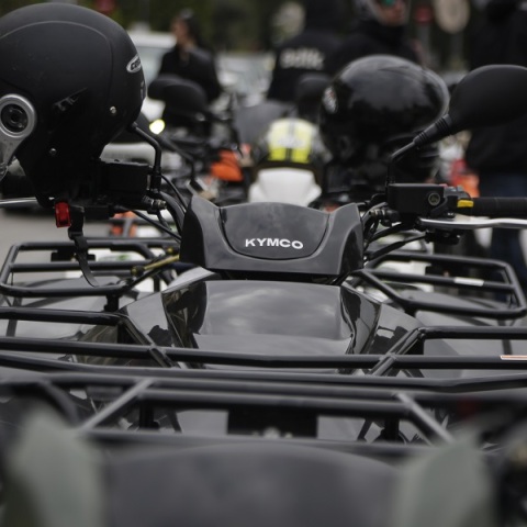 Ζάκυνθος: Νεκρός 19χρονος Σκωτσέζος σε τροχαίο με «γουρούνα» 