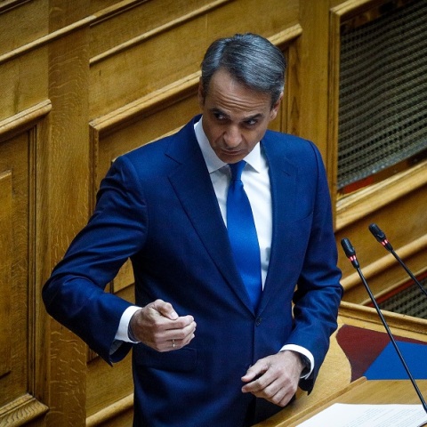 Βουλή - Μητσοτάκης: Τα μέτρα και οι μεταρρυθμίσεις που ανακοίνωσε