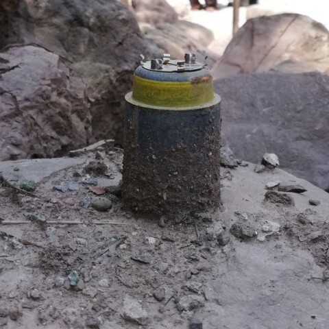 © AMIRUDDIN MUGHAL / EPA