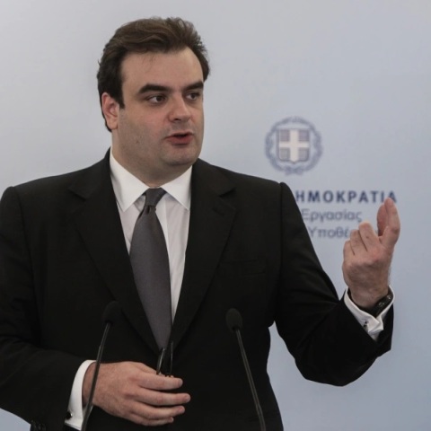 Πιερρακάκης: Θα επιδιώξουμε αλλαγή του άρθρου 16 για τα πανεπιστήμια