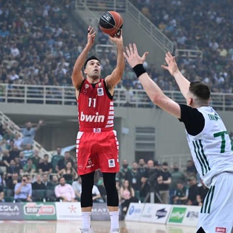 Κώστας Σλούκας: Κλείνει στον Παναθηναϊκό