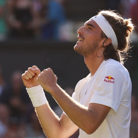 Στέφανος Τσιτσιπάς