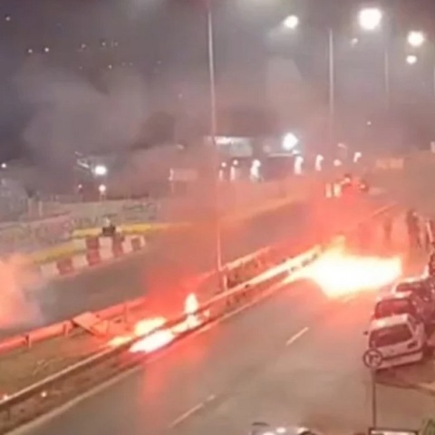 Αντιρατσιστικό φεστιβάλ: Επεισόδια στη Βεΐκου 