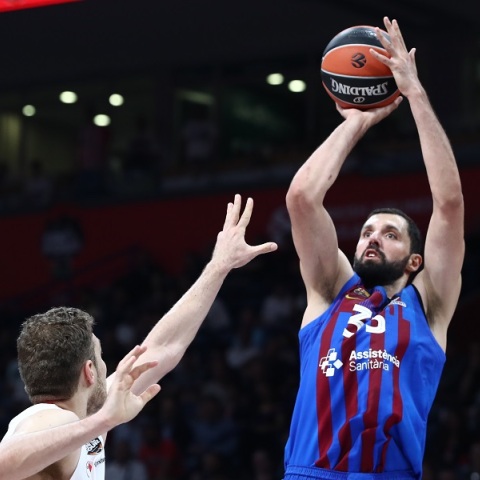 Νίκολα Μίροτιτς: Ισπανικά ρεπορτάζ κάνουν λόγο για «ελληνική μάχη»