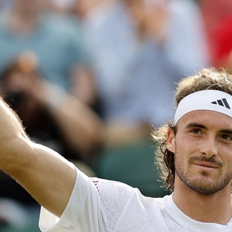 Στέφανος Τσιτσιπάς: Το πρώτο εύκολο ματς για μένα