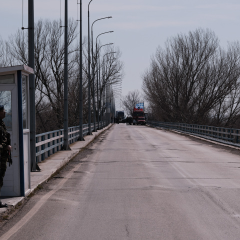 Τα σύνορα στον Έβρο