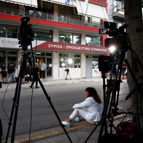 ΣΥΡΙΖΑ: Συνεδριάζει η Πολιτική Γραμματεία για την εκλογή προέδρου