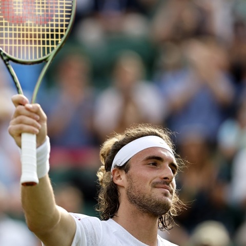 Στέφανος Τσιτσιπάς