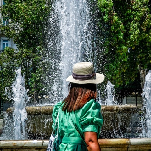 Καιρός σήμερα - Καύσωνας Κλέων: Στους 40 βαθμούς η θερμοκρασία