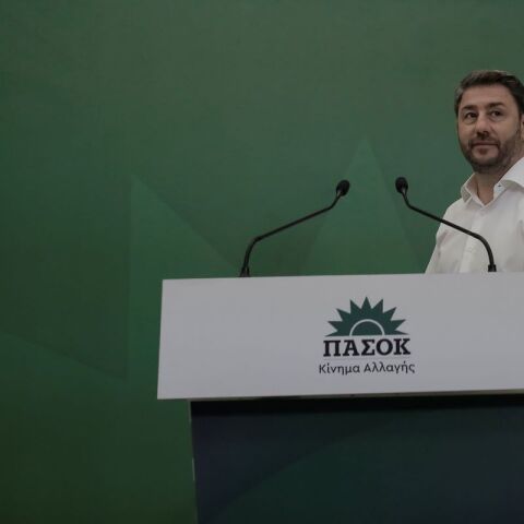 Ανδρουλάκης για τετ α τετ Μητσοτάκη - Ερντογάν: Απαιτείται συνέπεια από την Τουρκία