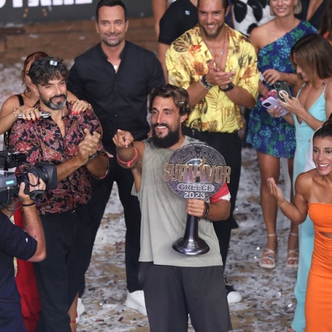 Σάκης Κατσούλης - Survivor All Star: Το ποσό που κέρδισε ο νικητής