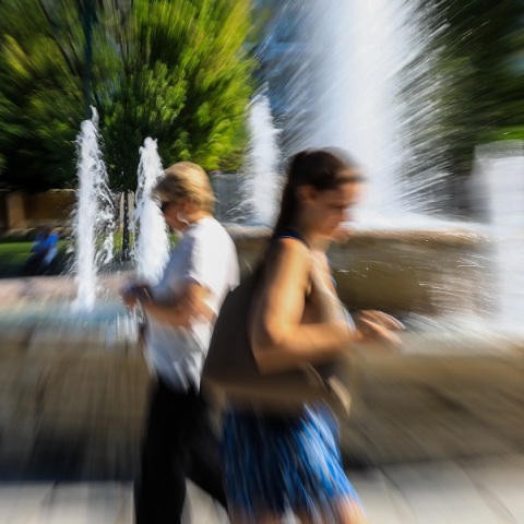 Καυρός σήμερα - Καύσωνας Κλέων: Στους 41 βαθμούς η θερμοκρασία