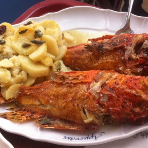 Τι γεύση έχουν τα ελληνικά νησιά;