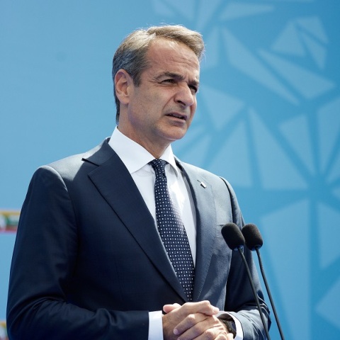 Κυριάκος Μητσοτάκης 