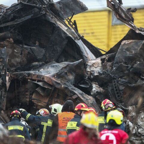 Τέμπη: Ελεύθερος υπό όρους ο διευθυντής Σιδηροδρομικών Συστημάτων του ΟΣΕ