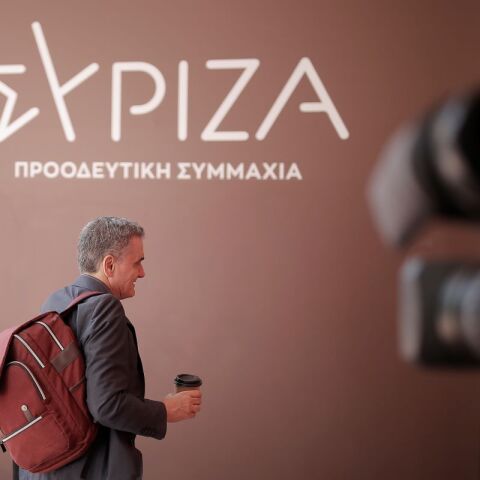 ΣΥΡΙΖΑ: Οι αυτοδιοικητικές εκλογές στο επίκεντρο της Πολιτικής Γραμματείας