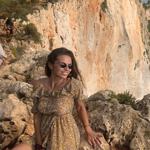 Η Ζάκυνθος της Βαλεντίνης Γραμματικοπούλου