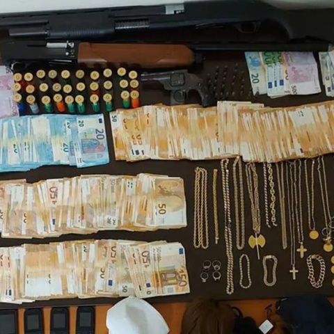 Εξαρθρώθηκε εγκληματική οργάνωση που λήστευε ηλικιωμένους