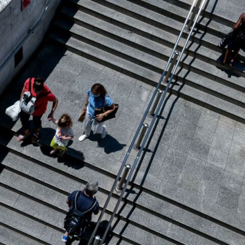 Καύσωνας «Κλέων»: Πώς ενεργούμε για μικρότερη συσσώρευση ρύπων