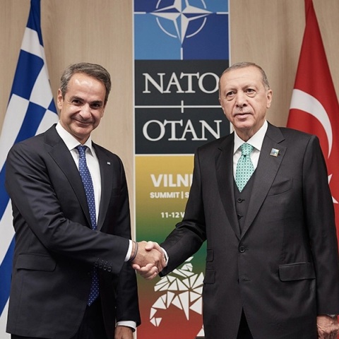 Διπλωματικές πηγές: Ο πρωθυπουργός ουδέποτε συζήτησε θέματα που αφορούν θέματα κυριαρχίας