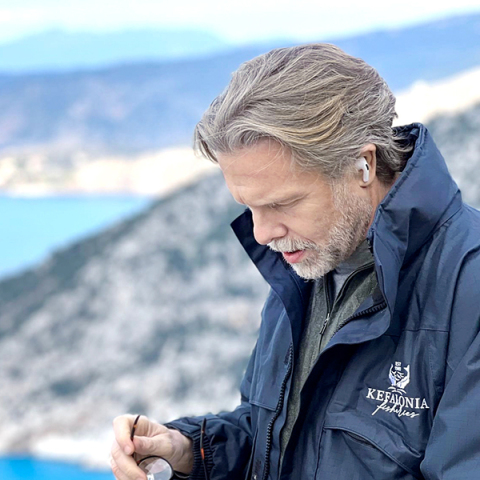 Παύλος Γερουλάνος: Κεφαλονιά, το νησί των εξερευνητών