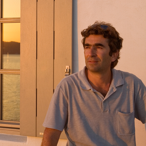 Η Αίγινα του Θοδωρή Ζουμπουλάκη