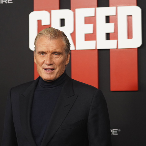 Dolph Lundgren