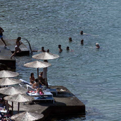 Παραλία στην Αργολίδα