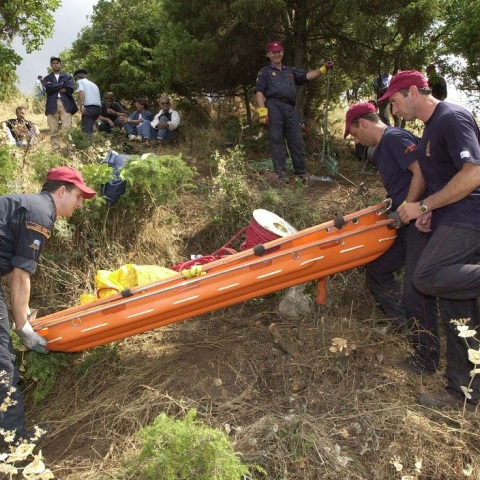 Επιχείρηση για τον εντοπισμό άνδρα στο φαράγγι Χοχλακιών στη Σητεία
