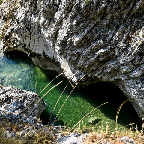 Οδοιπορικό στις πηγές του Αχέροντα