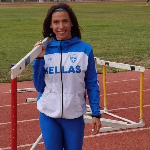 Η Μαρία Μουρατίδου